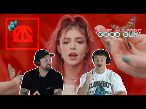 AGAINST THE CURRENT “Good guy” | Aussie Metal Heads Reaction