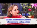 Claudia Ruiz Massieu contra el MACHISMO en la política | #ConElisa