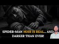 SPIDER-MAN NOIR TRAILER Breakdown 2026: First Live-Action Trailer  &amp; Hidden Details!