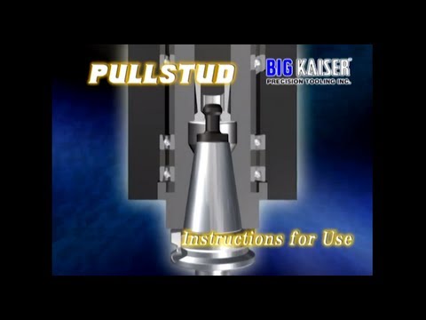Pullstud Bolts | BIG DAISHOWA-Americas