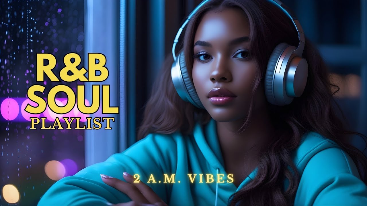 The BEST R&B Music to CALM Your Mind Tonight