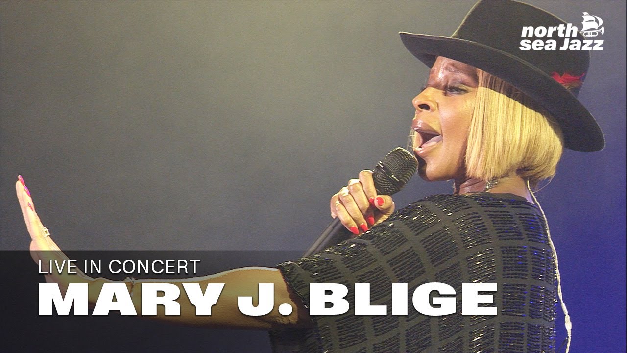 Mary J. Blige - Full Concert [HD] | Live at North Sea Jazz