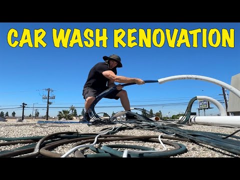 Self Service Car Wash With Lift Near Me