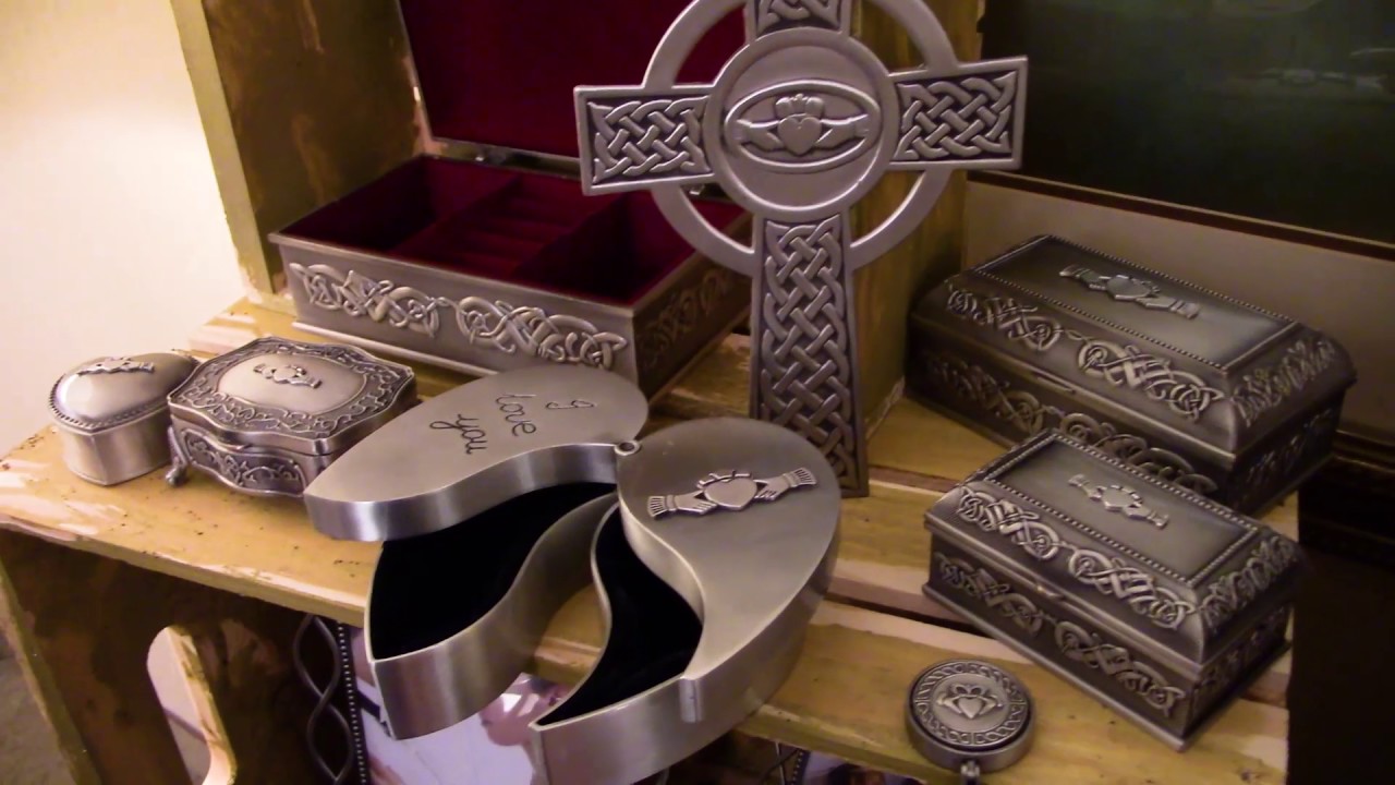 Celtic Showcase   Mullingar Pewter