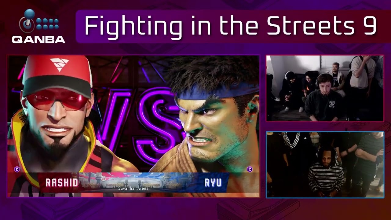 FITS #9 Spotlight - Quasont vs. Shorins & Top 8 feat. SodaCan, YJK, bjUNCHAINED, chumpslayer, & more