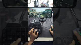 Delta force mobile with keyboard and mouse on Android phone