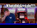 🚨$100 Pinball! WOW! Greg Snuck it in! BIG Jackpot! Plus a New Crazy Slot Machine! 2 Handpays!
