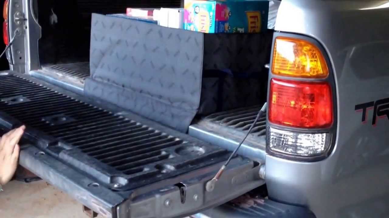 Magic Cargo Net Stay-Put-Bags   how to install