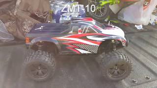 Zd Racing Zmt-10 Redcat Diffs