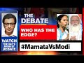 Modi Vs Mamata: Who Has The Edge For West Bengal 2021 Polls? | The Debate With Arnab Goswami