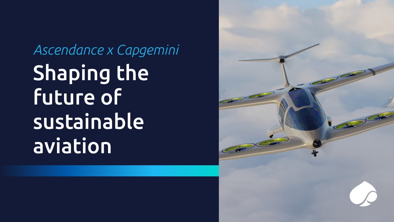 Shaping the future of Sustainable aviation - YouTube