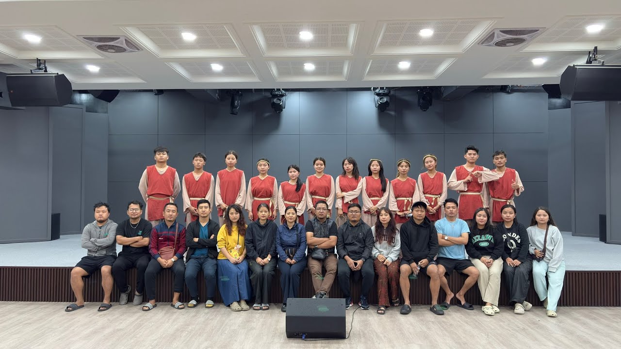 Armed Veng Branch Fak lam | Isua Rehearsal