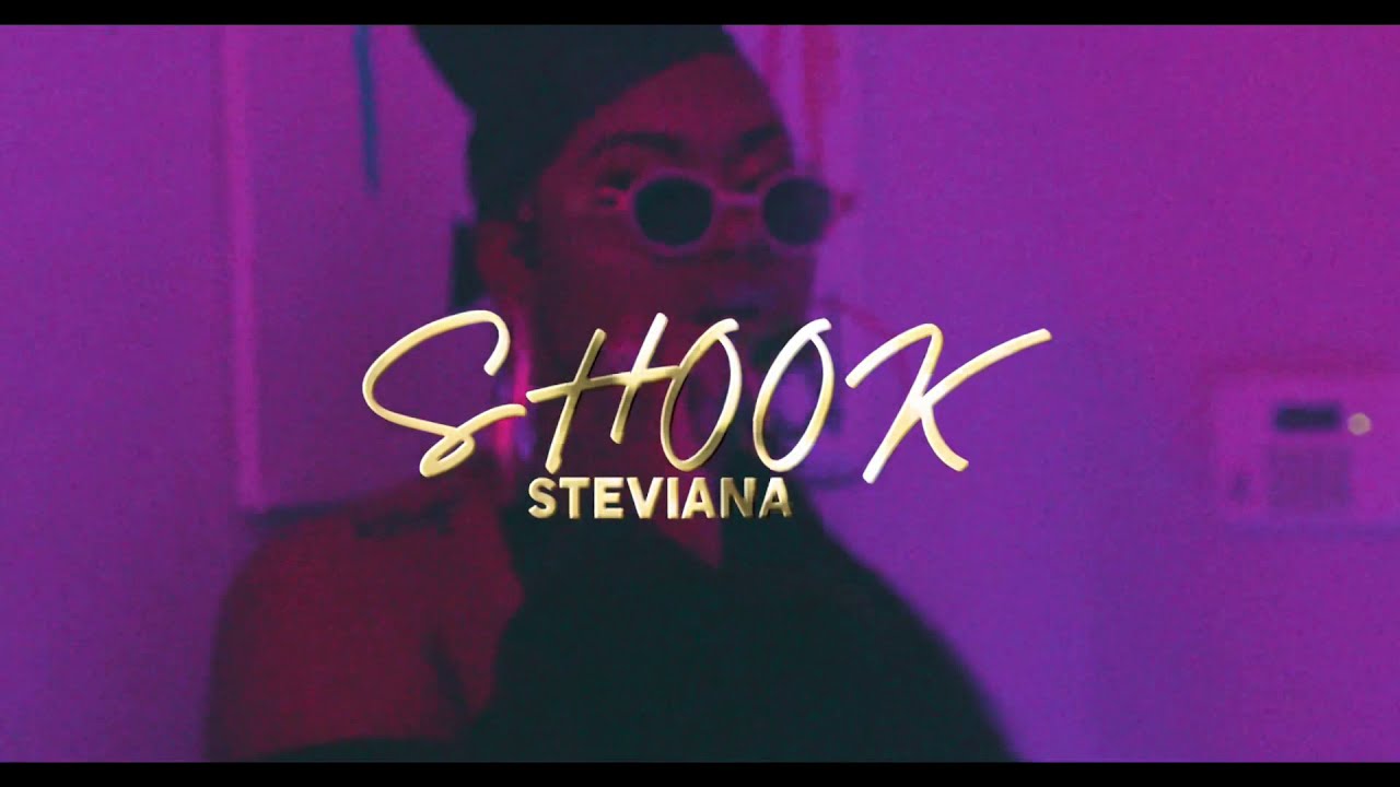 Steviana x Shook freestyle