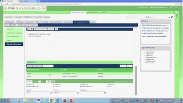 BMC FootPrints Service Core v12 Live Demo, PART 4