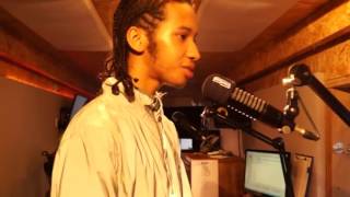 Vanbanter Water In The Booth Freestyle