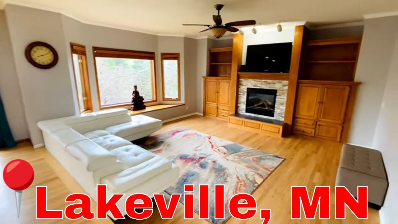 16850 Interlachen Blvd, Lakeville! LISTING! YouTube