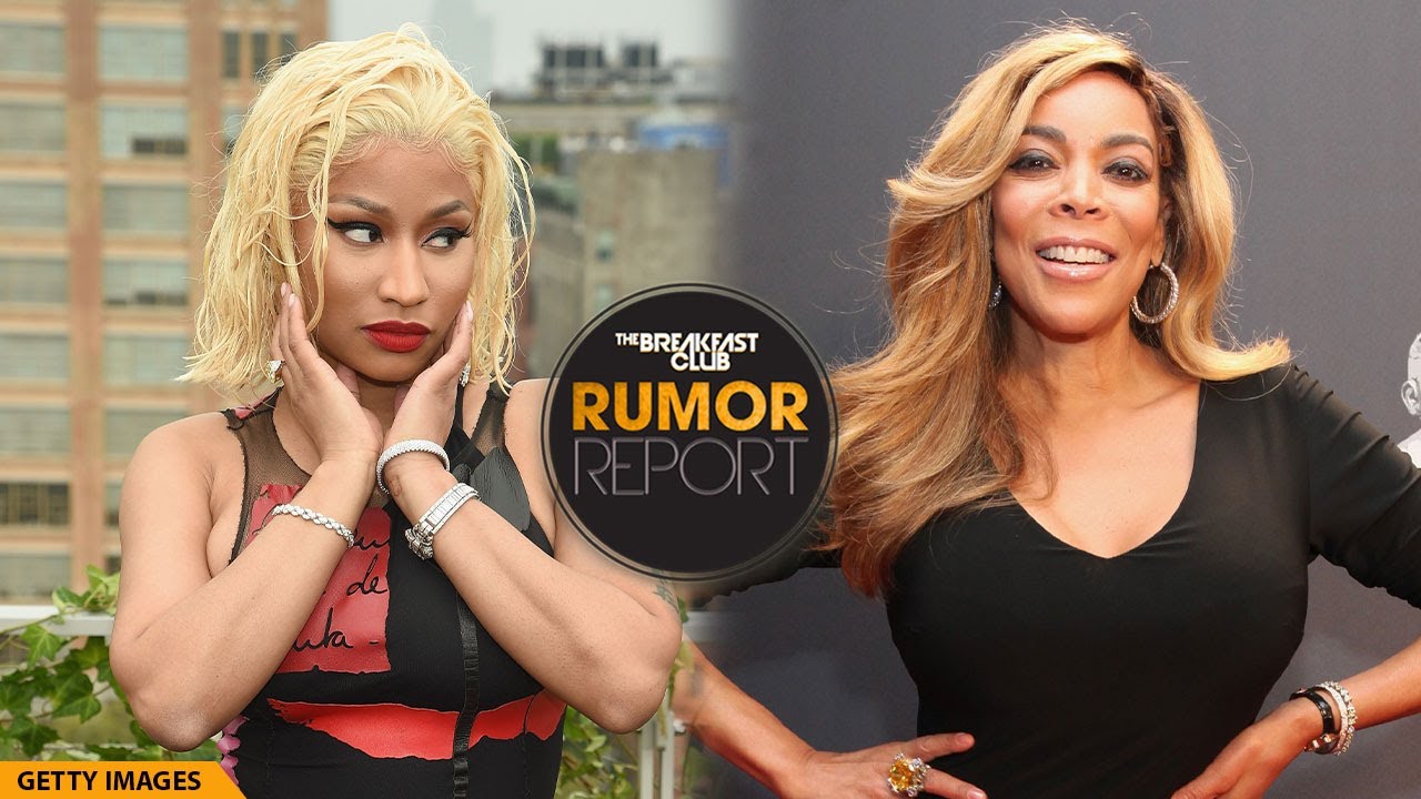 Wendy Williams Salutes Nicki Minaj For Being An 