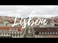 Lisbon, Portugal | Travel Vlog