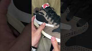 Howkick review Travis Scott Jordan 1s Low Mocha