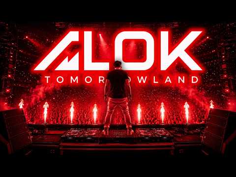Tomorrowland 2026 🔥 ALOK Live at Tomorrowland 🔥 Beyond the Mainstage Experience