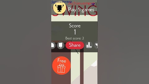 Swing - Android app - GogetaSuperx