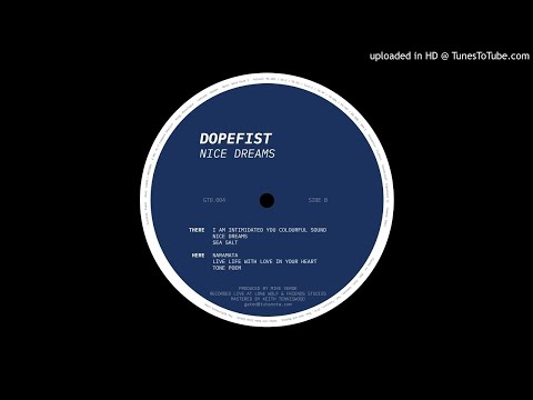 Dopefist — Dopefist - Sea Salt