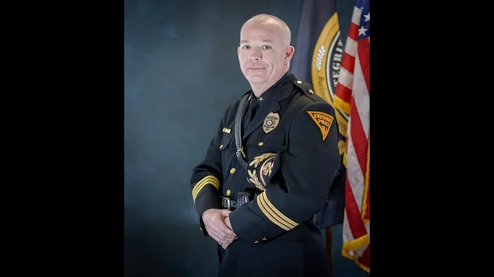 Evesham Township Chief Of Police Christopher Chew'...