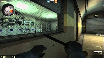 Nuke update CS:GO.