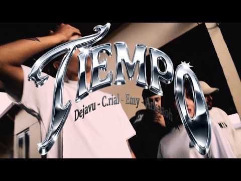 Dejavu - Tiempo ft. C.Rial, Emy, Arkanoh (Video Oficial)