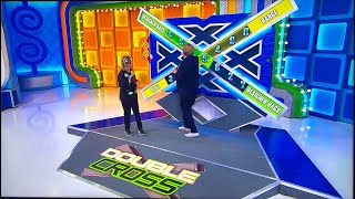 The Price Is Right  Double Cross  2102023