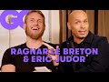 Ragnar le breton et ric judor testent leur amiti  gq