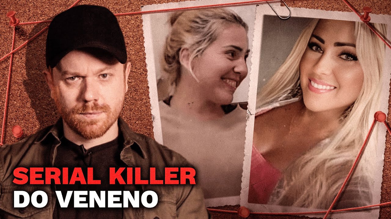 Os Detalhes do Caso da Serial Killer do Veneno