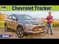 Chevrolet Tracker 2021 - Prueba completa / Test / Review 😎🚗| Car Motor