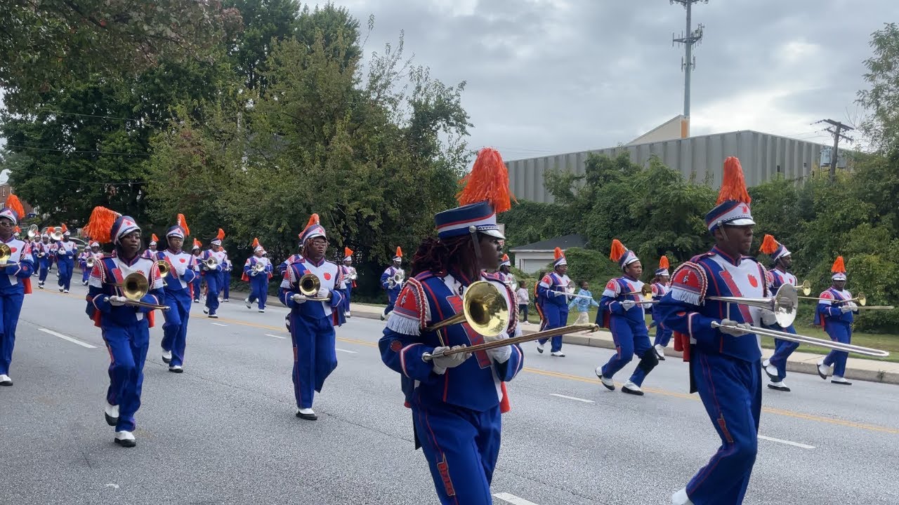 Morgan State University Homecoming Parade - 10.11.25 