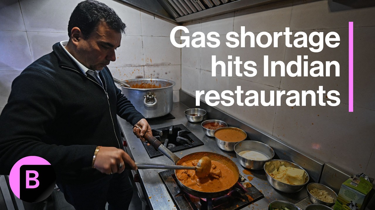 India’s Restaurant Industry Running on Fumes