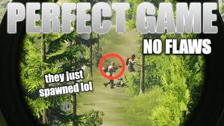 Spawn camping is an intended mechanic and not broken