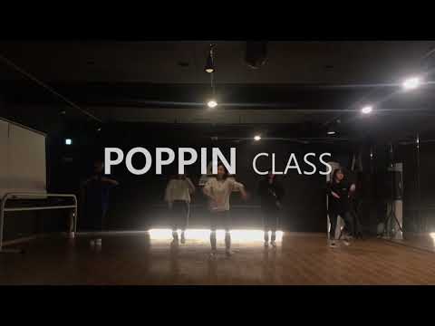 EZ DANCE / POPPIN BORA Poppin Basic 이지댄스잠실