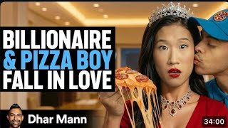Billionare and Pizza Boy Fall In Love