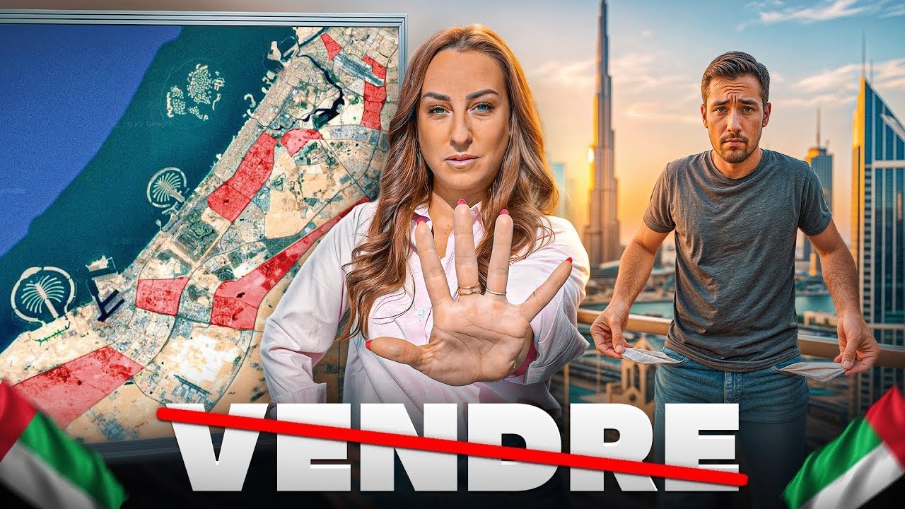 Ce que je refuse de vendre à Dubaï (et pourquoi)