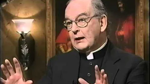 Fr. Richard John Neuhaus: Former Lutheran - The Journey Home (05-26-2003)