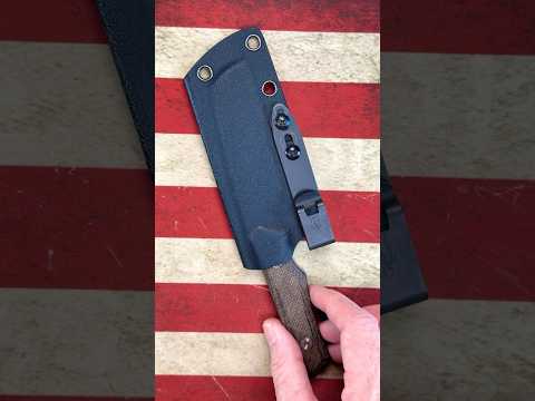 Vero Axon Fixed Blade.