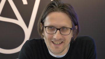 Steven Wilson at the HIGH END 2019