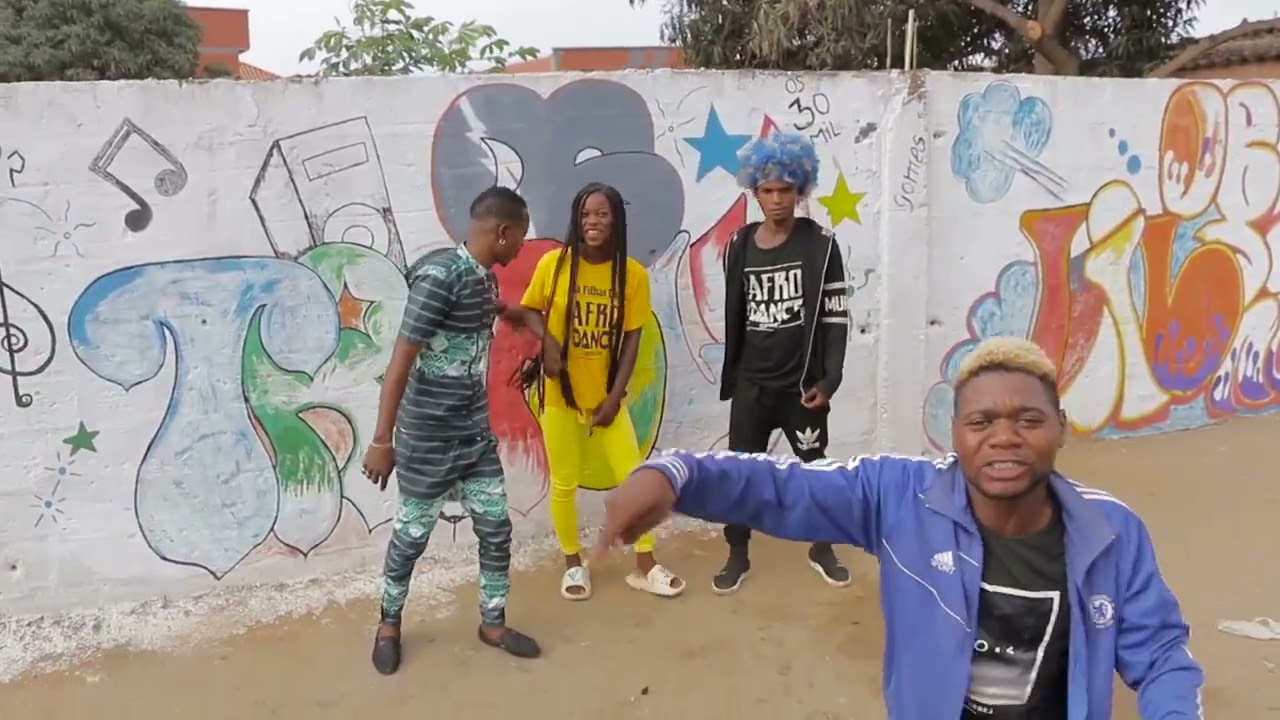 A Sogra me Deu na Cara- Chefia da Paz ft Dj Mimado x Dj Tchungue pê  (Video Oficial)