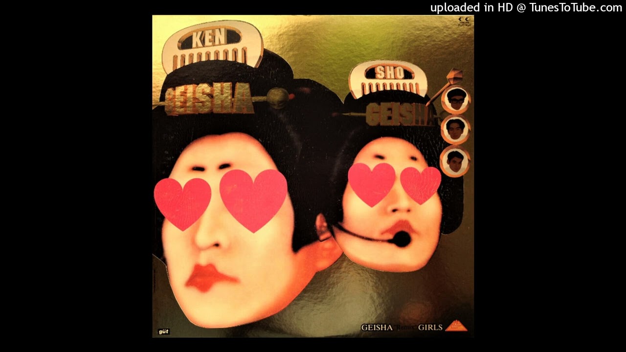 Geisha Girls (Ken & Sho) - Kick & Loud - YouTube