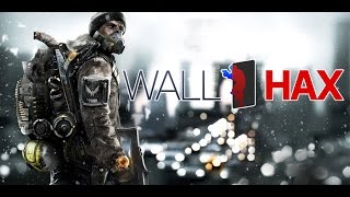 The Division WallHack Hack Speed Montage