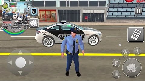 Police Simulator: Police Games - Gameplay Walkthrough Part 1 (Android ios)