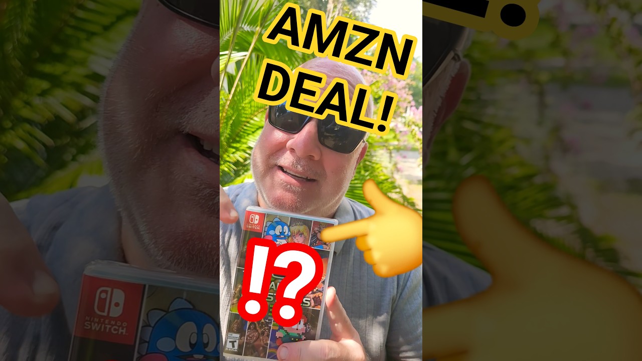 AMZN DEAL!™️ SWITCH 