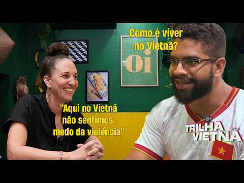 Vietnam Trail - Full interview with Eloá