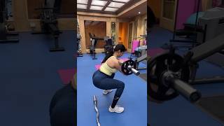 Ritika Post Shoot Workouts Hit Different