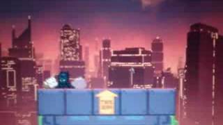 Nitrome's Final Ninja Lv 18 Power Lines 2 Glitch